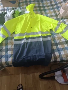 Kabanica i pantalone
