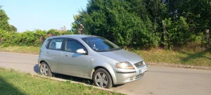 Chevrolet Kalos