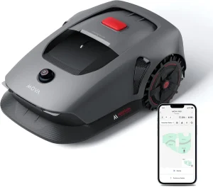 MOVA 1000 robot kosačica
