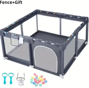 Ograda za bebe i decu, kucica za bebe i decu