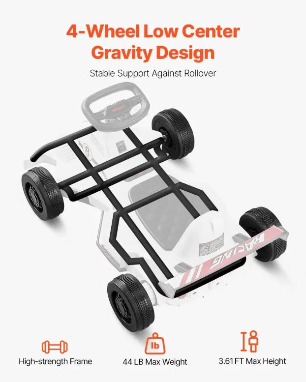 Elektricni karting, baterija 6V 4.5Ah