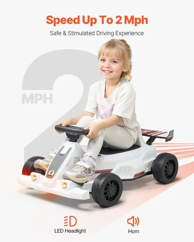 Elektricni karting, baterija 6V 4.5Ah