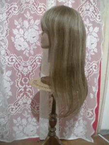 Perika od prirodne kose dužine 62cm