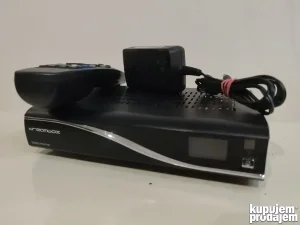Dreambox DM 800HD PVR– HD satelitski risiver