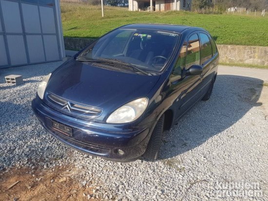 Citroen Xsara Picasso KPKD delovi
