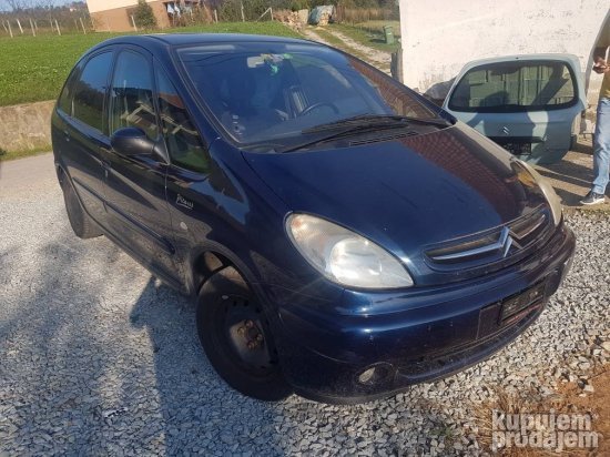 Citroen Xsara Picasso KPKD delovi