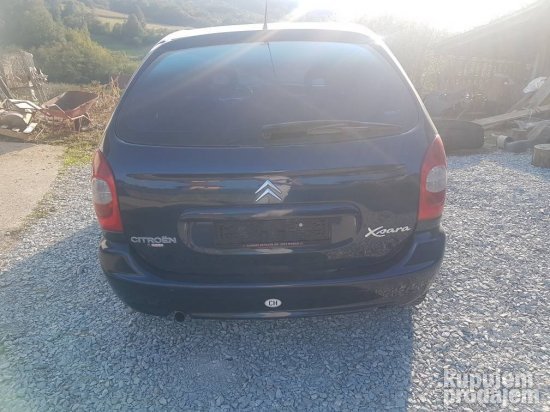 Citroen Xsara Picasso KPKD delovi