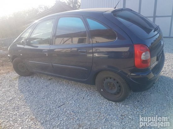 Citroen Xsara Picasso KPKD delovi