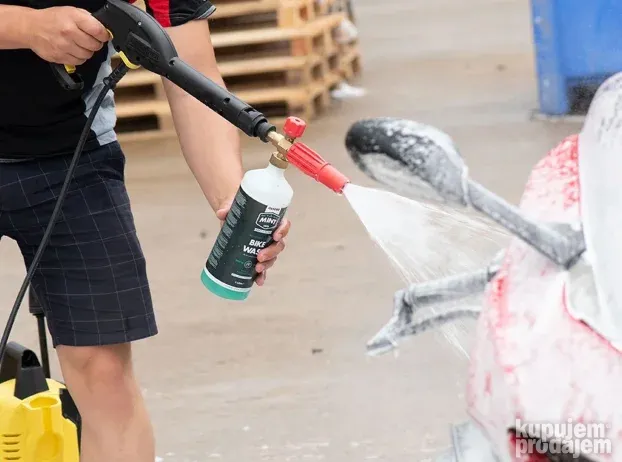 Oxford tečnost za pranje motora MINT 1L