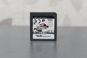 Igra za Nintendo DS - Unsolved Crimes
