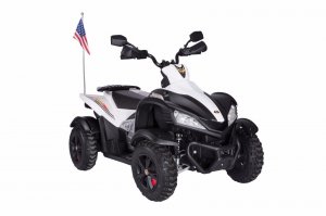 Dečiji Auto na akumulator 270 Beli