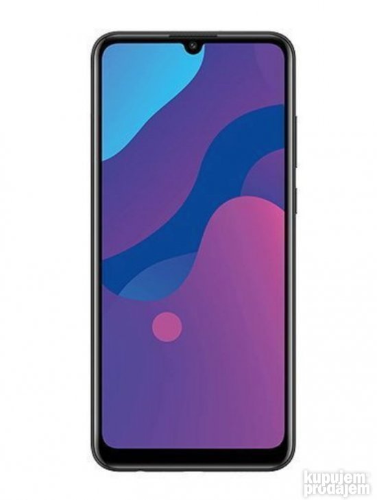Honor 10 crni mobilni 5.84" Octa Core