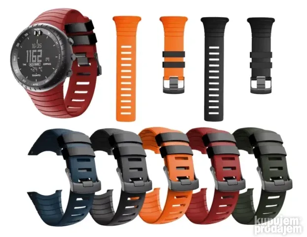 Suunto Core narukvica poklon Frontier Classic kaiš KupujemProdajem