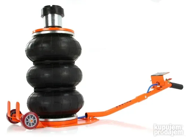 M80140 Pneumatska Dizalica 3,5 T na lageru!