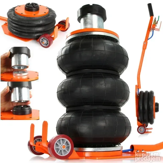 M80140 Pneumatska Dizalica 3,5 T na lageru!