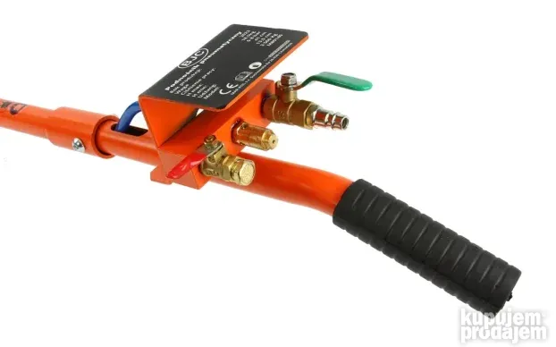 M80140 Pneumatska Dizalica 3,5 T na lageru!