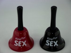 Zvonce - Ring for SEX - NOVO