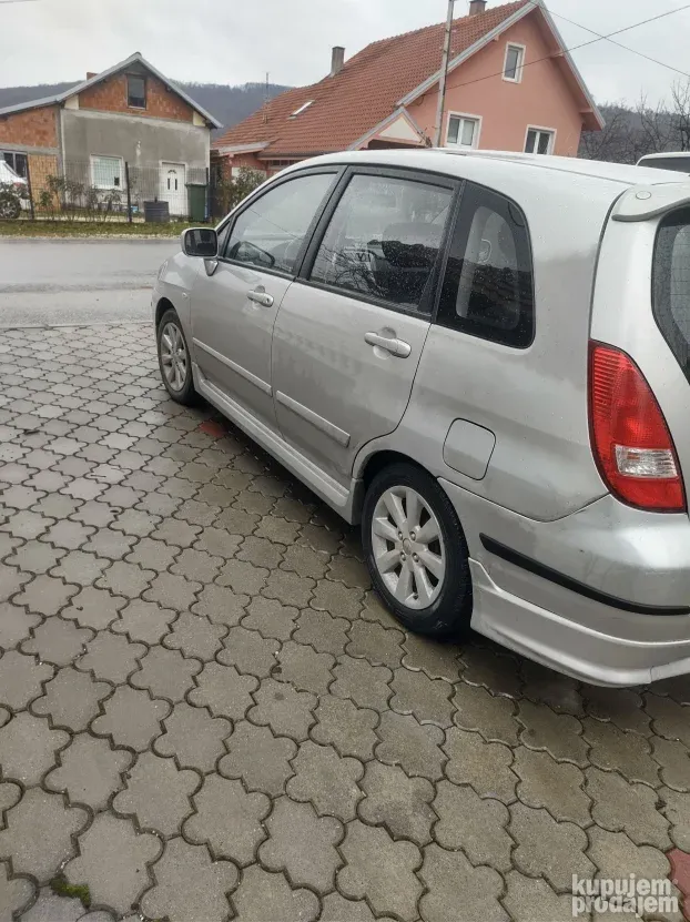 2005 Suzuki Liana 4x4 1.6 benz