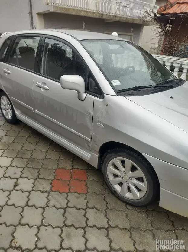 2005 Suzuki Liana 4x4 1.6 benz