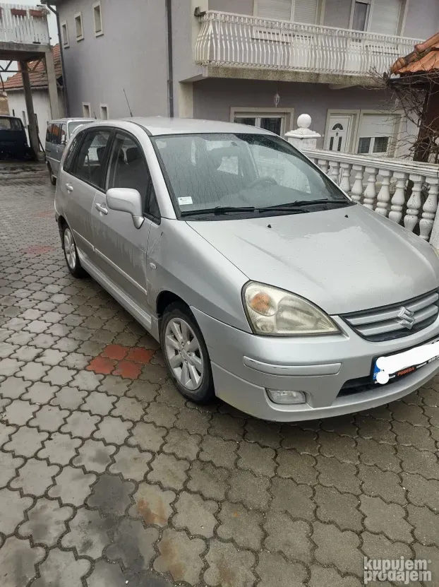 2005 Suzuki Liana 4x4 1.6 benz