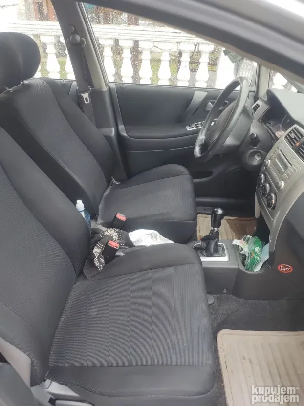 2005 Suzuki Liana 4x4 1.6 benz