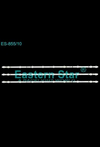 ES-855 LED za FOX 40DLE462 40DLE468 FAVORIT 40DN4JM3T2A44FHD