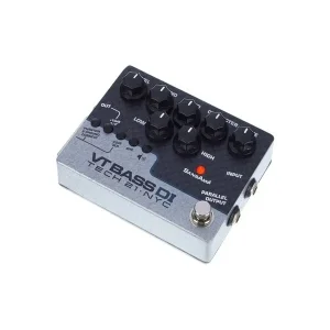 Bass amplifiers Tech 21 Sansamp Character VT B B-STOCK