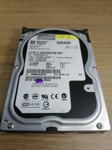 Hard Disk HDD 40Gb ATA