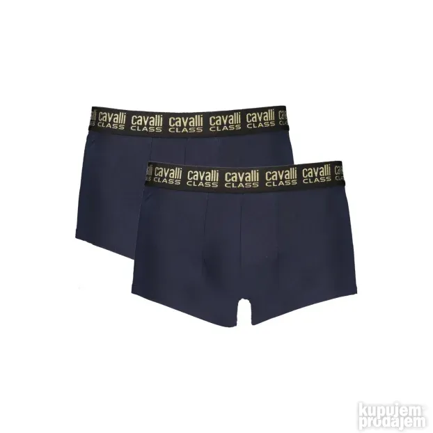 Cavalli muške original bokserice-BIPACK