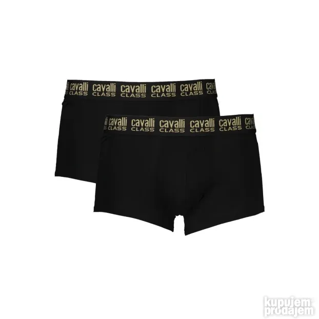 Cavalli muške original bokserice-BIPACK