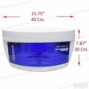 Sterilizator pribora, sterilizator sa visokom temperaturom