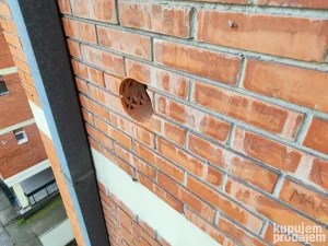 Busenje Rupe za Aspirator i Vecih Precnika