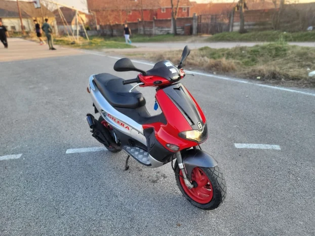 Gilera Runer