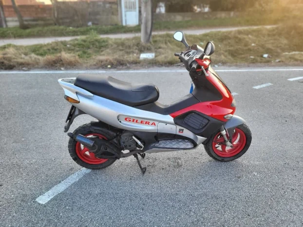 Gilera Runer