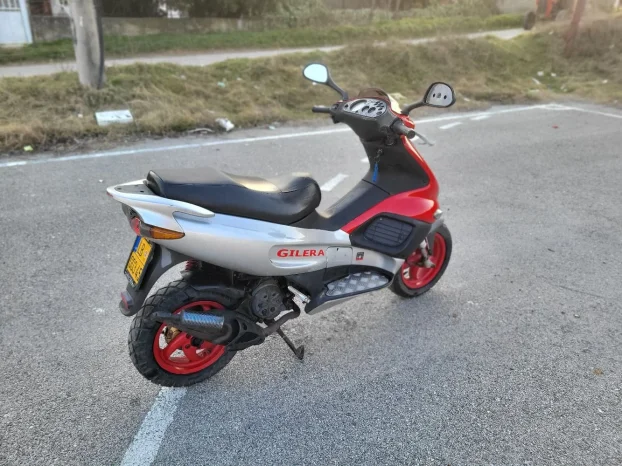 Gilera Runer