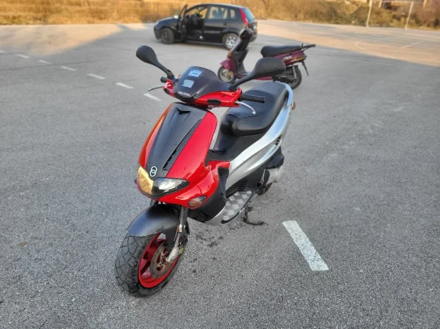 Gilera Runer