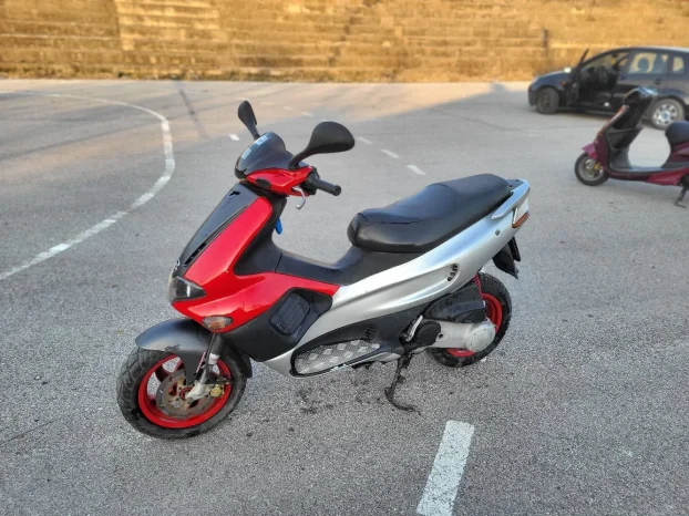 Gilera Runer