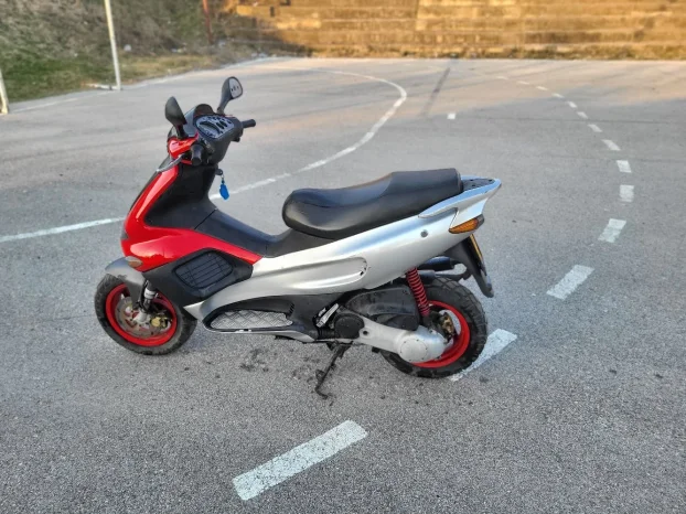 Gilera Runer