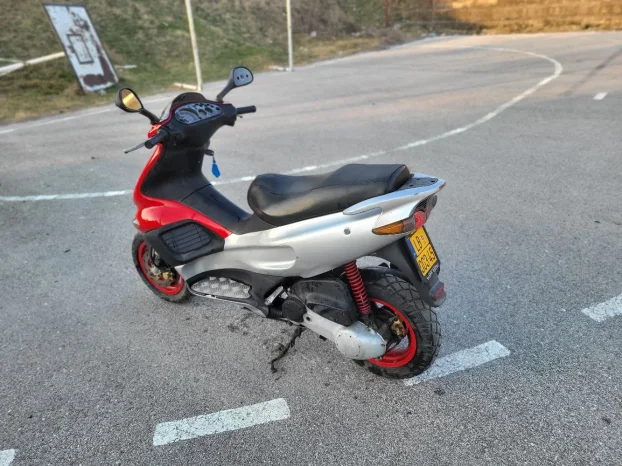 Gilera Runer