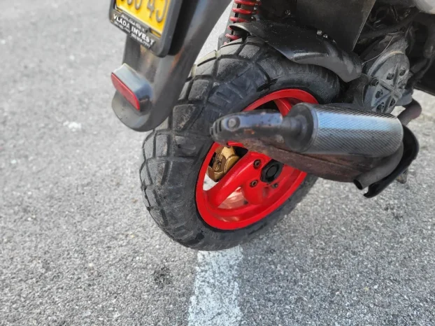 Gilera Runer