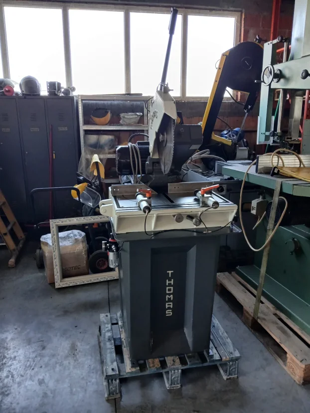 Jednoglavi ger TOHOMAS