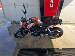 Ktm Duke 200