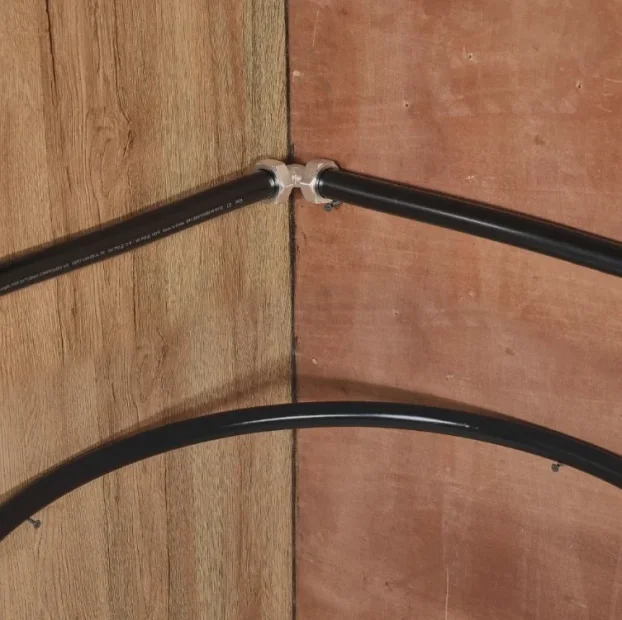 Komplet creva za kompresor 3/4” x 60 m