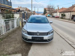 Volkswagen Passat B7