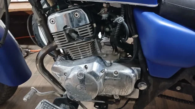 Coper 125 4t