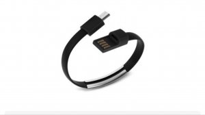 USB Micro Data Kabal Narukvica