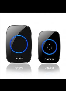 Kućno BEŽIČNO zvono zvonce CACAZI A10 Wireless NOVO