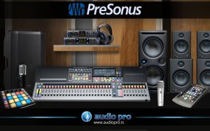 PreSonus - Najbolji Izbor