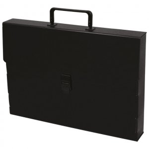 Torba-kofer pp-tvrdi 380x270x50mm 1kopča Dispaco