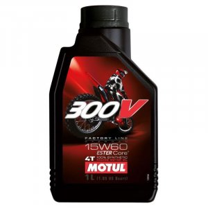 Motul 300V 4T 15W60 FL Off Road 1 L